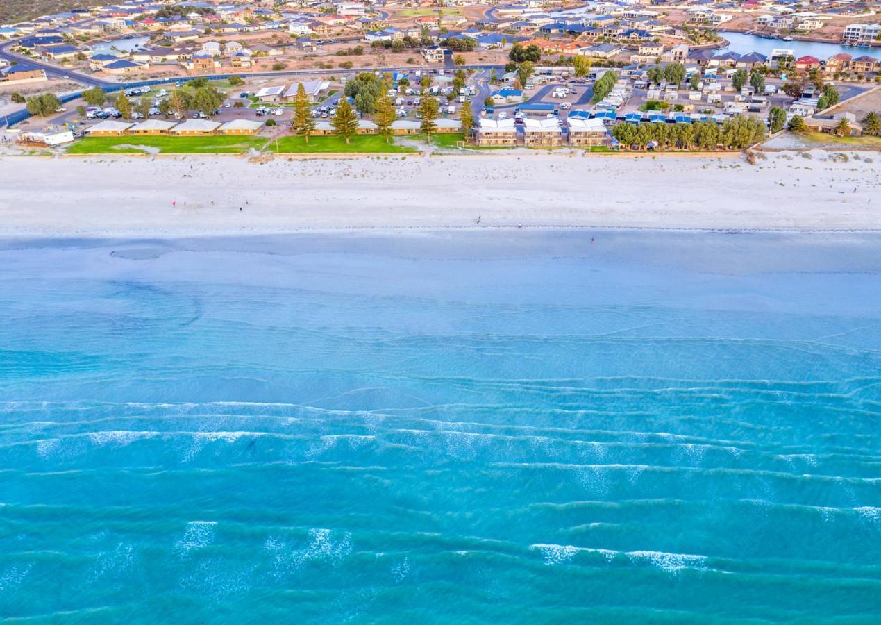 Wallaroo Holiday Park Eksteriør bilde