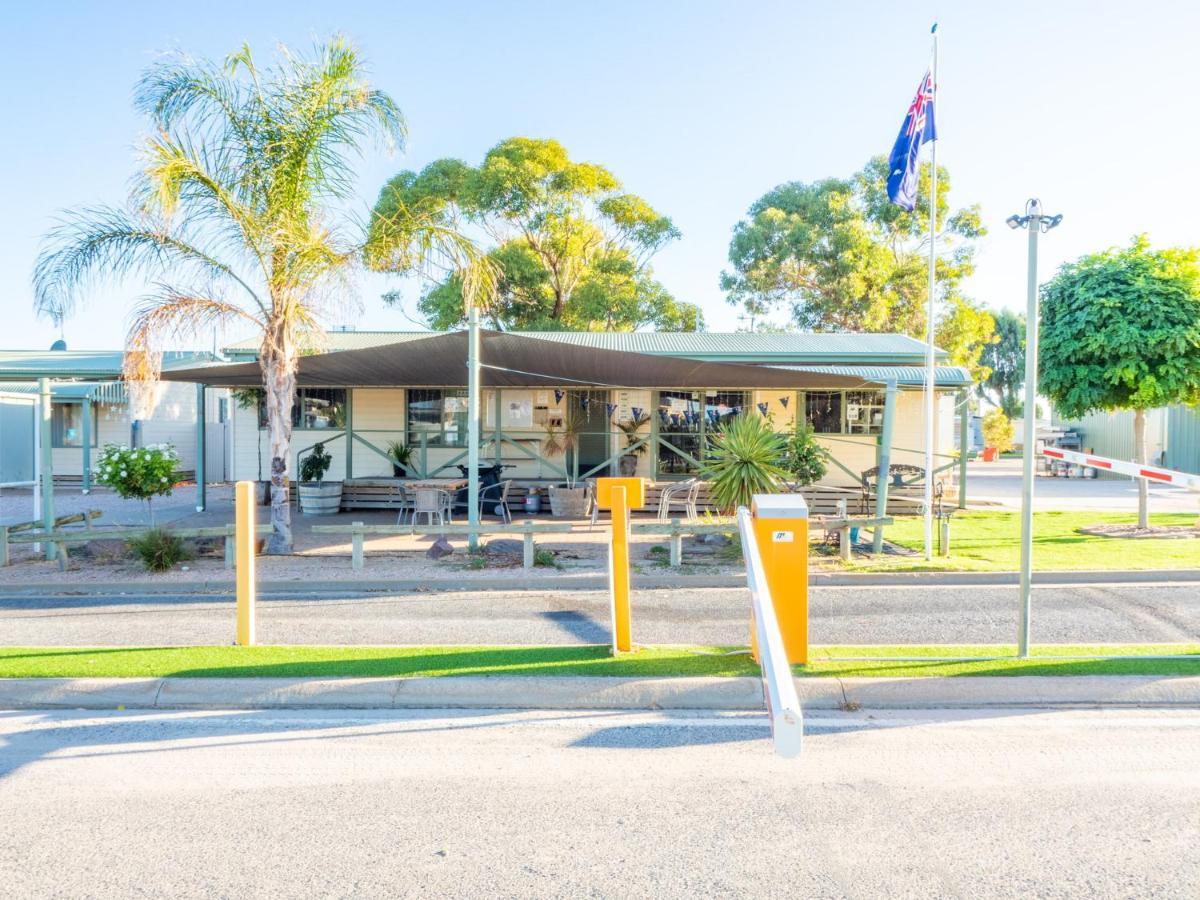 Wallaroo Holiday Park Eksteriør bilde