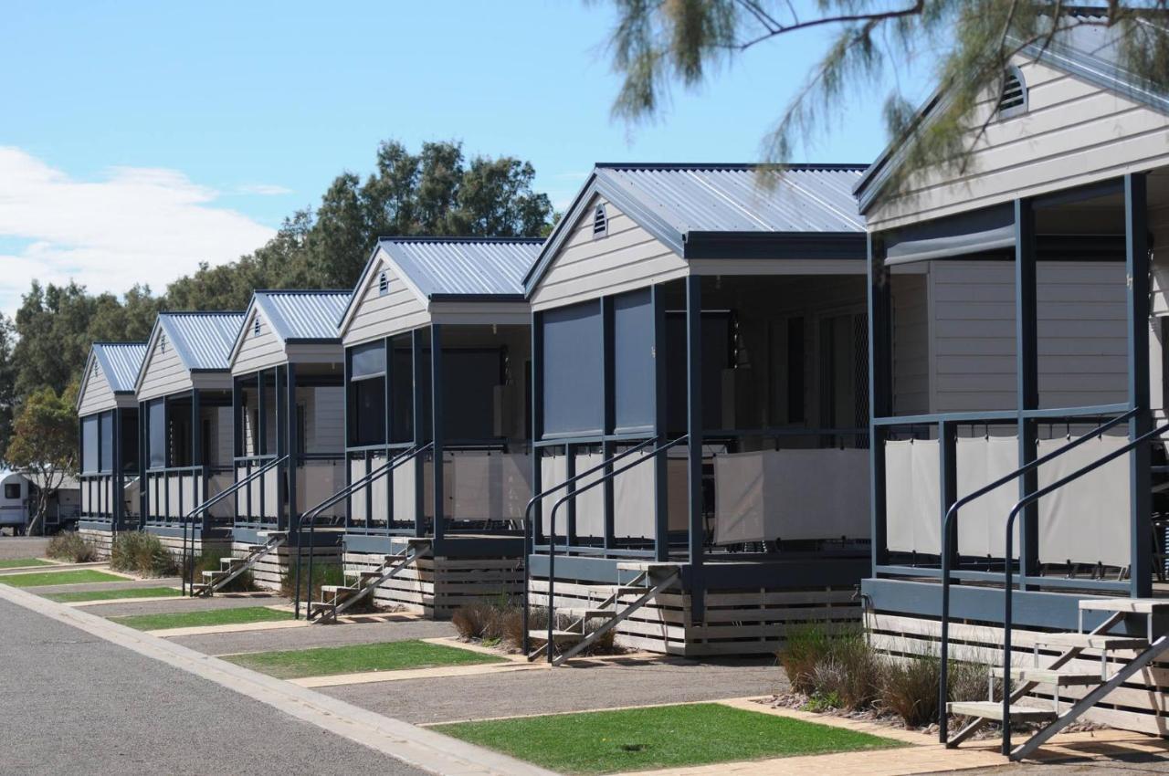 Wallaroo Holiday Park Eksteriør bilde