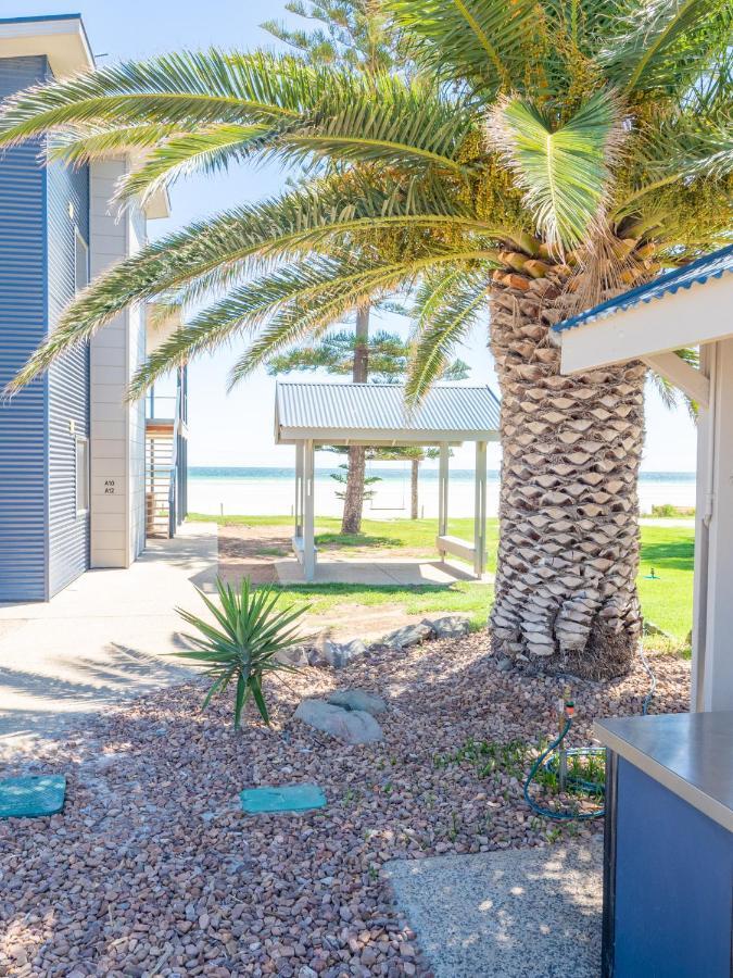 Wallaroo Holiday Park Eksteriør bilde