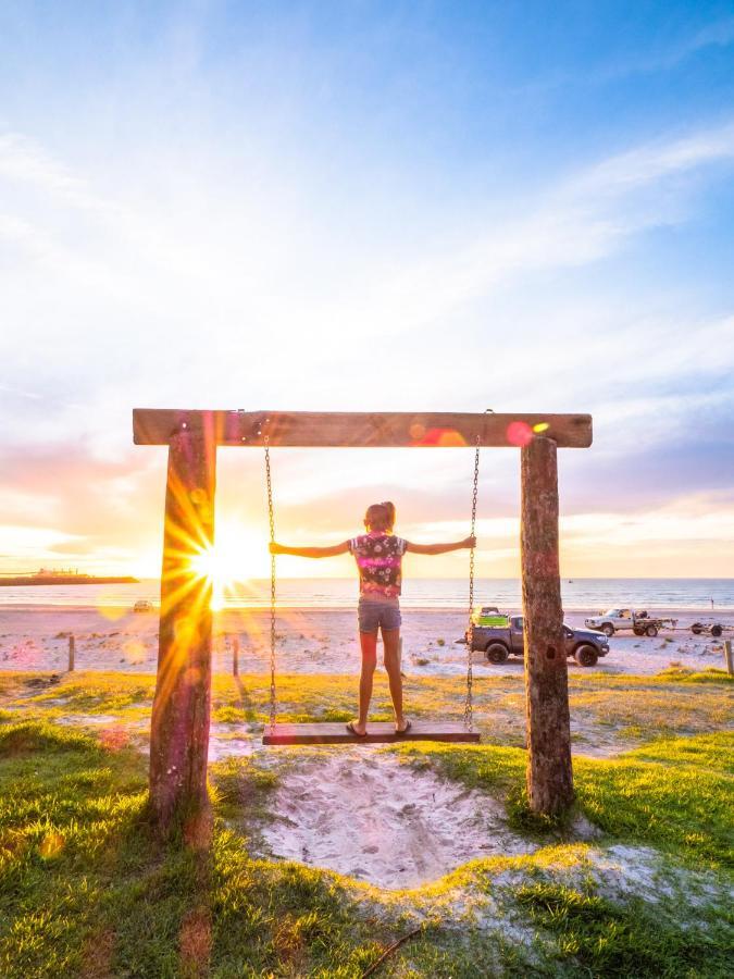 Wallaroo Holiday Park Eksteriør bilde