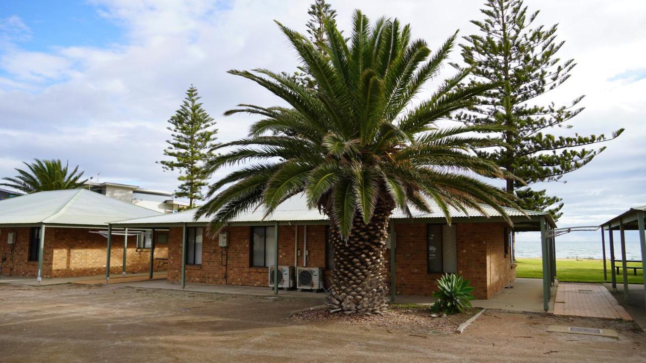 Wallaroo Holiday Park Eksteriør bilde