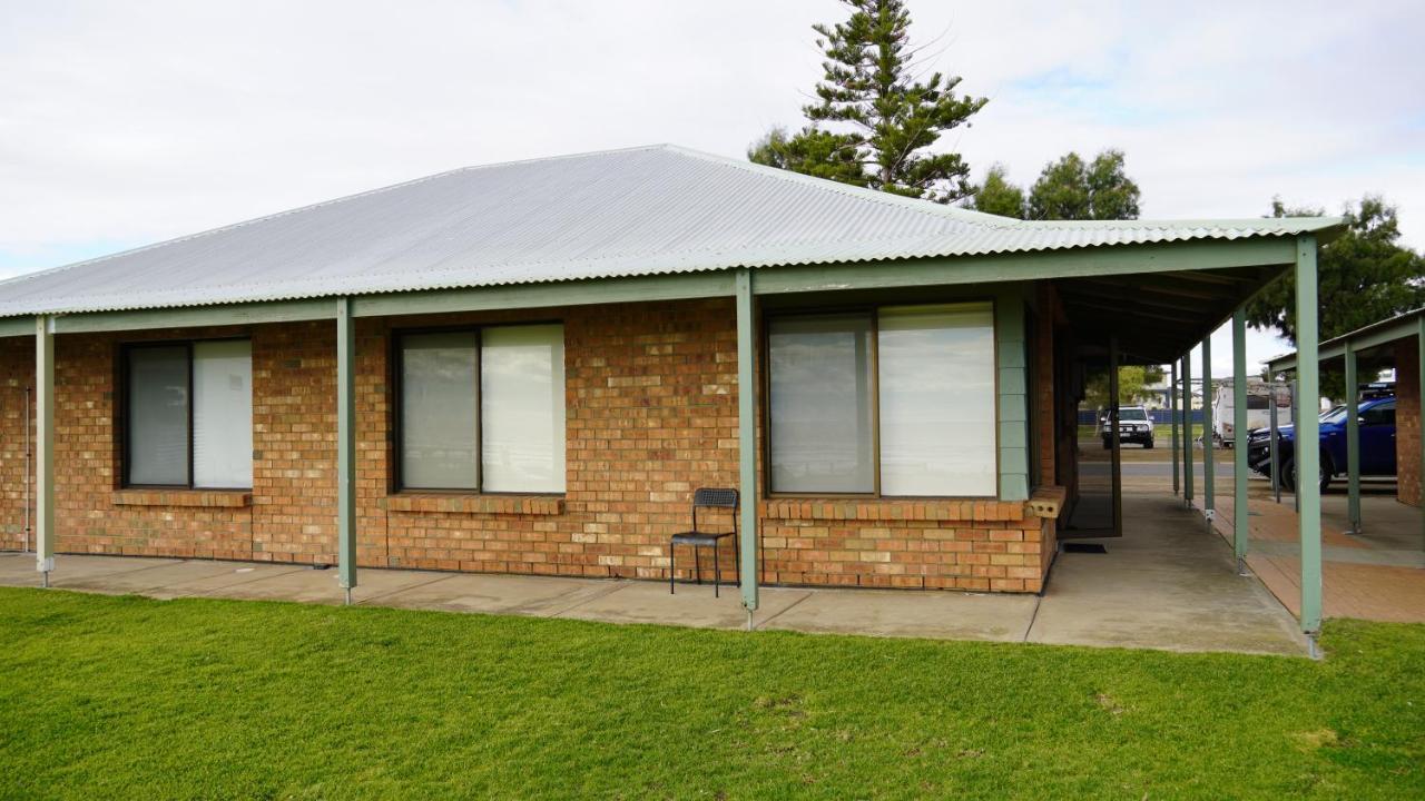 Wallaroo Holiday Park Eksteriør bilde