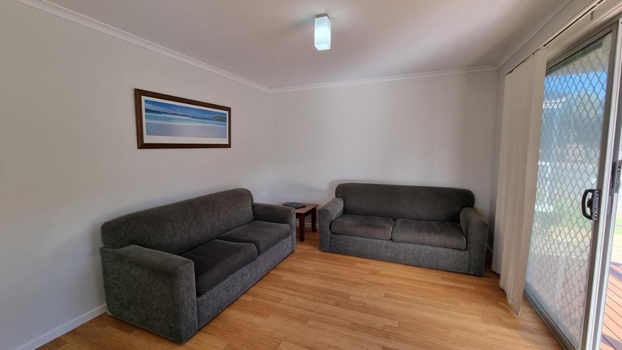 Wallaroo Holiday Park Eksteriør bilde