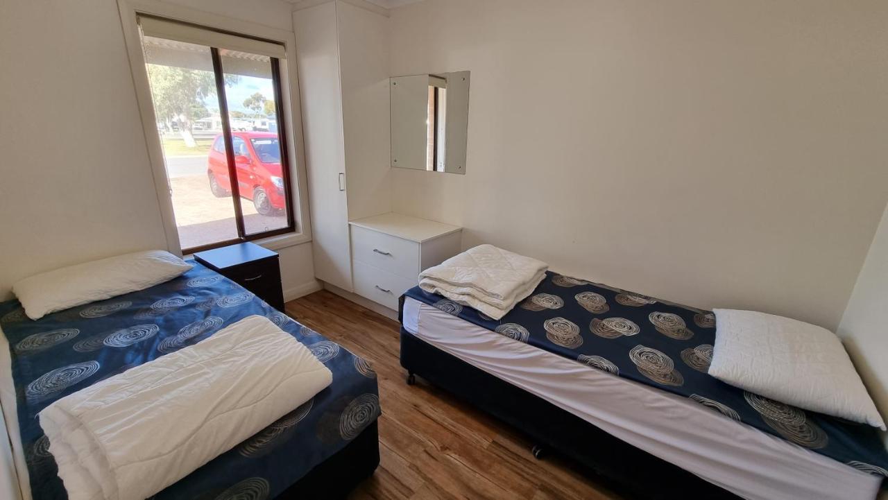 Wallaroo Holiday Park Eksteriør bilde