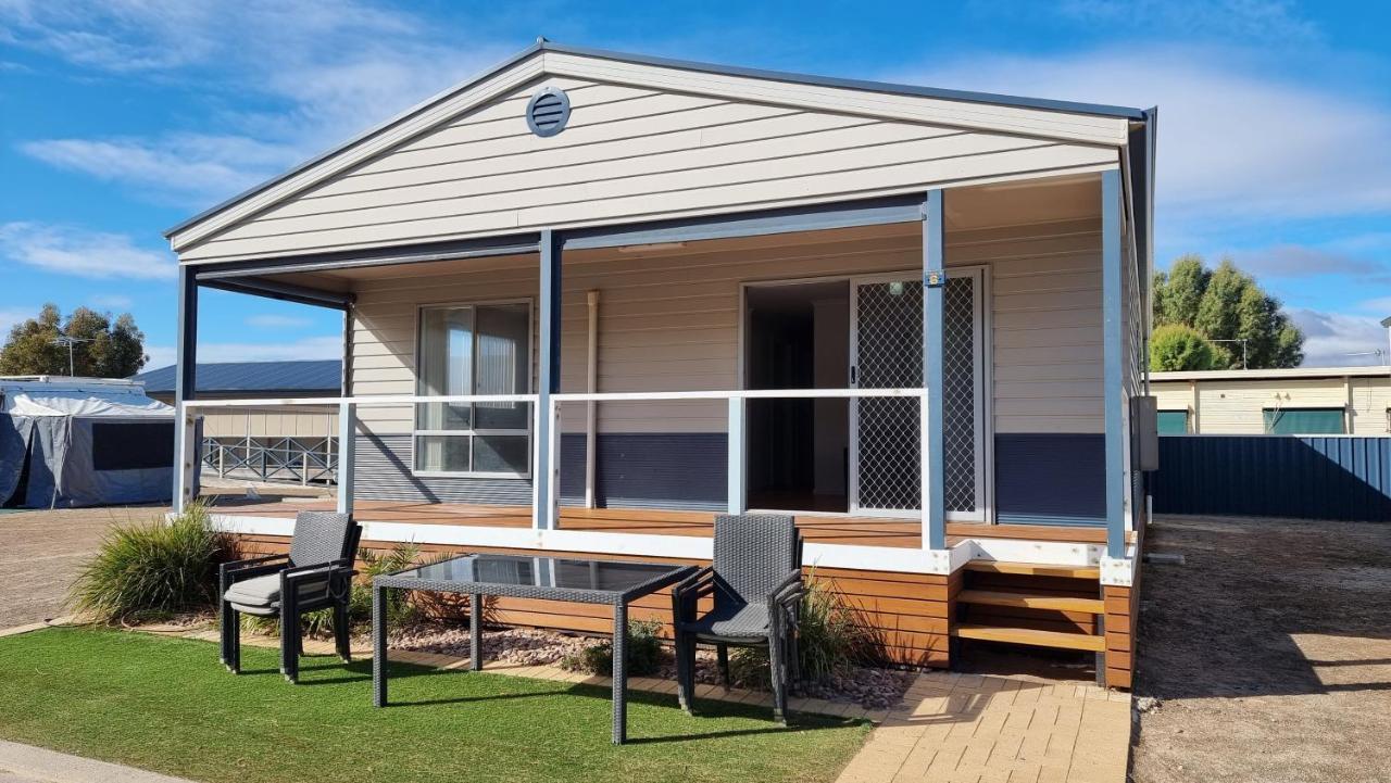 Wallaroo Holiday Park Eksteriør bilde