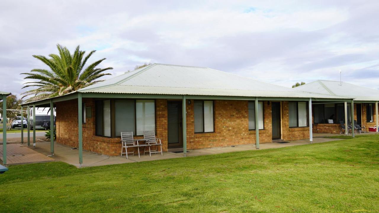 Wallaroo Holiday Park Eksteriør bilde