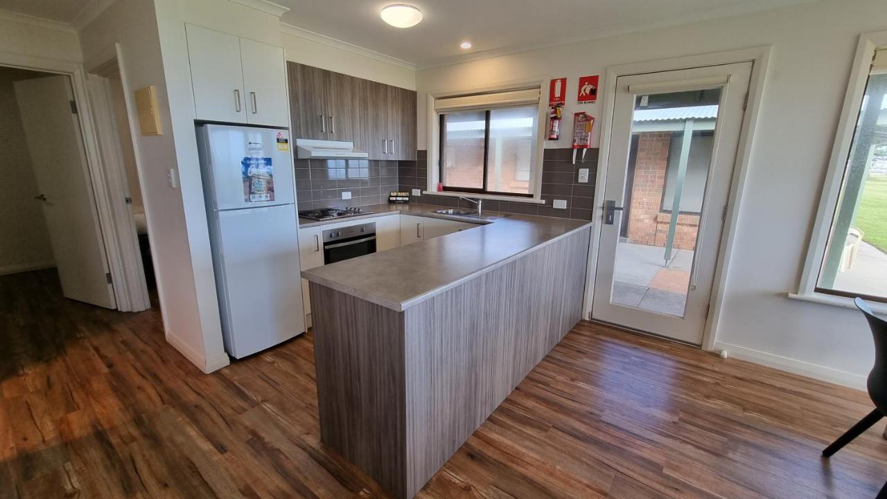 Wallaroo Holiday Park Eksteriør bilde