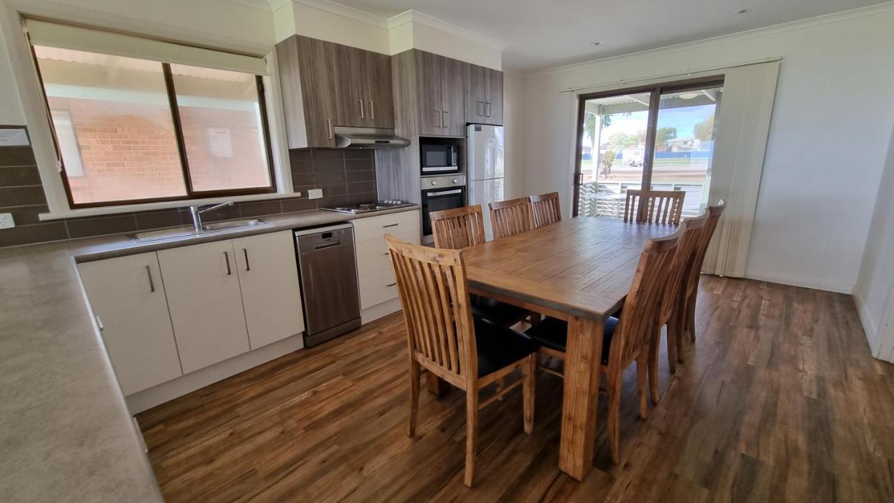 Wallaroo Holiday Park Eksteriør bilde