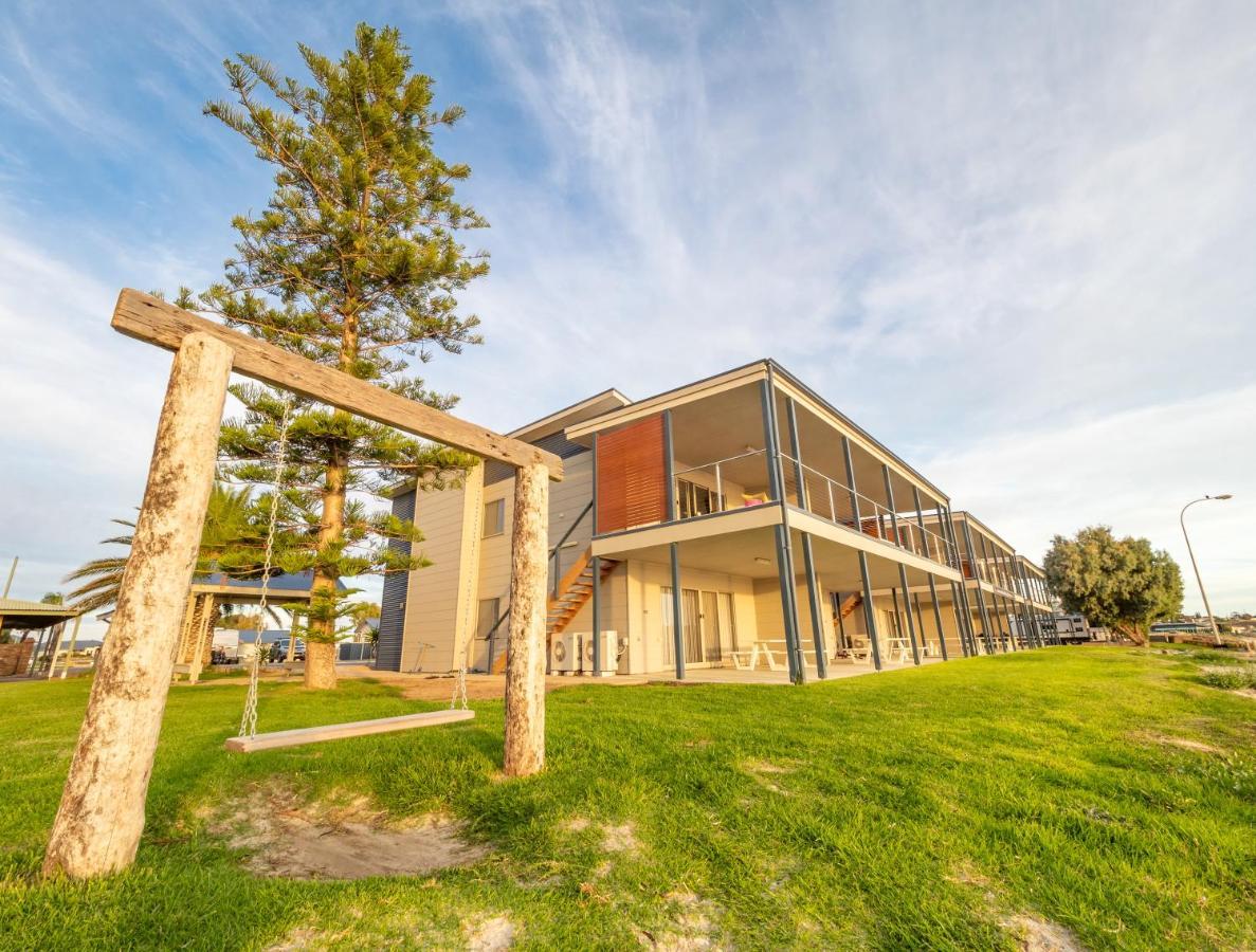 Wallaroo Holiday Park Eksteriør bilde