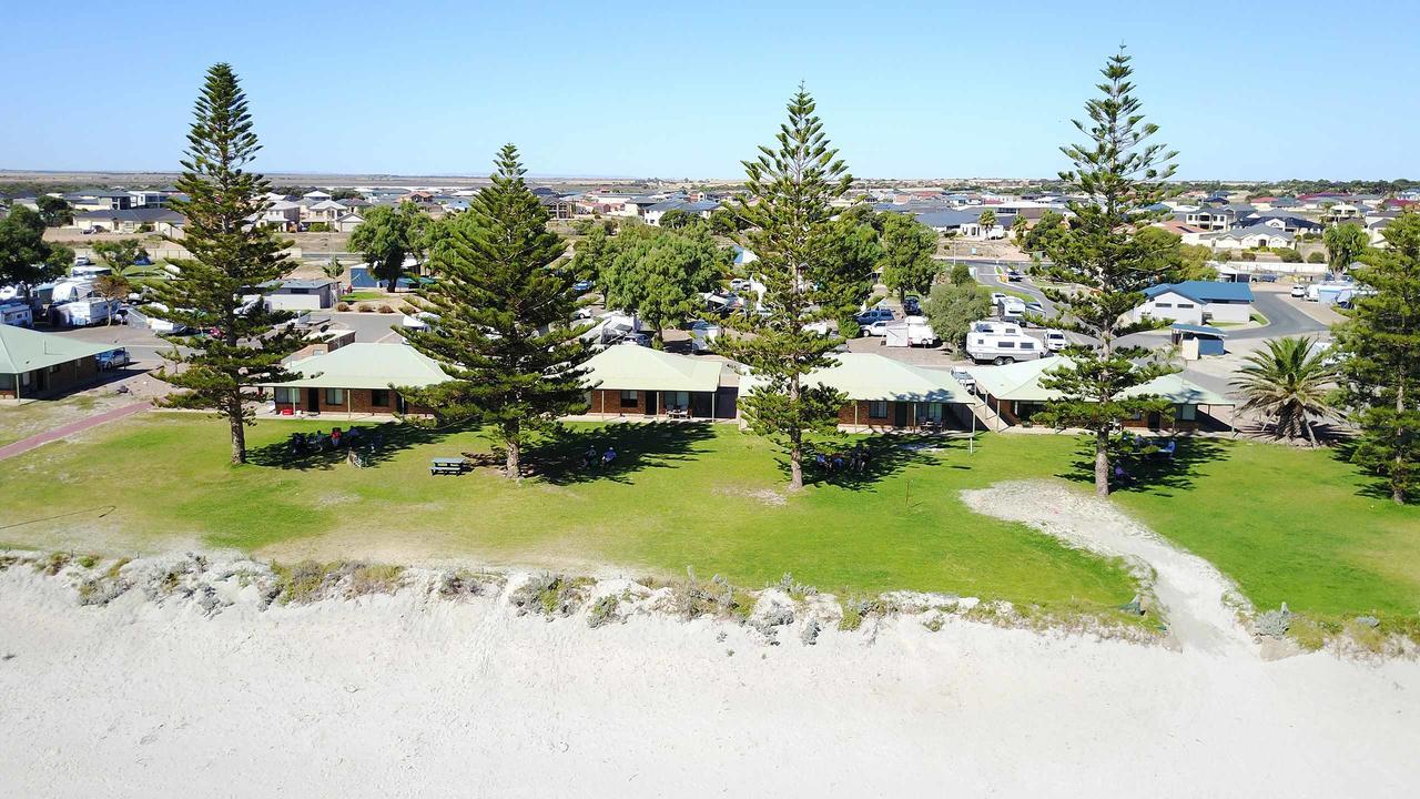 Wallaroo Holiday Park Eksteriør bilde