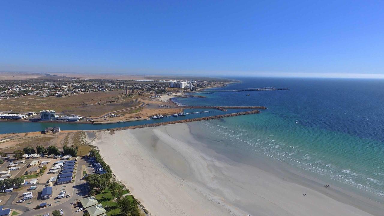 Wallaroo Holiday Park Eksteriør bilde