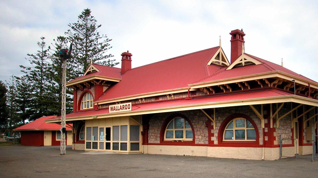 Wallaroo Holiday Park Eksteriør bilde
