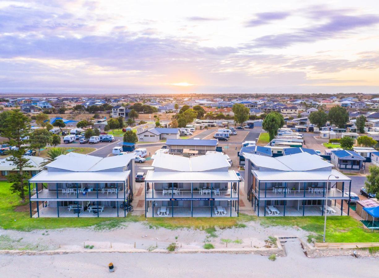 Wallaroo Holiday Park Eksteriør bilde